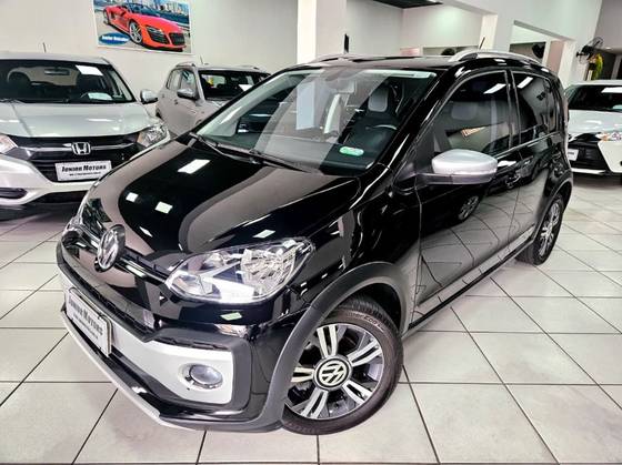 VOLKSWAGEN CROSS UP 1.0 TSI 12V FLEX 4P MANUAL